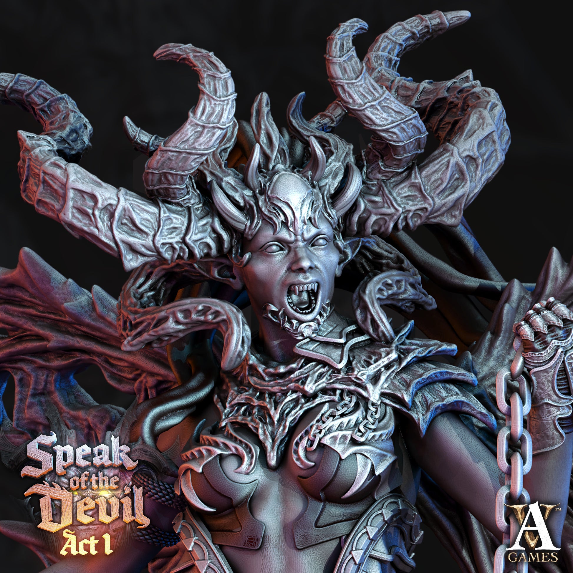 Fierna Fantasy Miniatures alternate view 2
