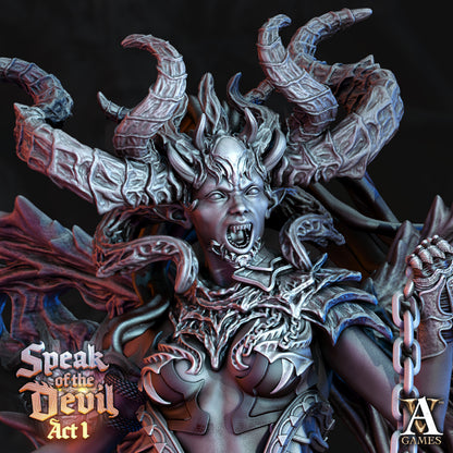 Fierna Fantasy Miniatures alternate view 2