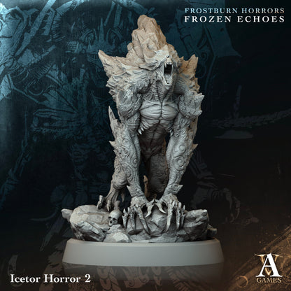 Icetor Horror Fantasy Miniatures alternate view 2
