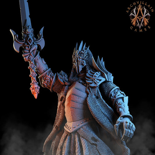 Baron's Soldiers Fantasy Miniatures alternate view 2