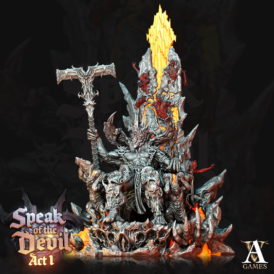 Asmodeus Fantasy Miniatures alternate view 2