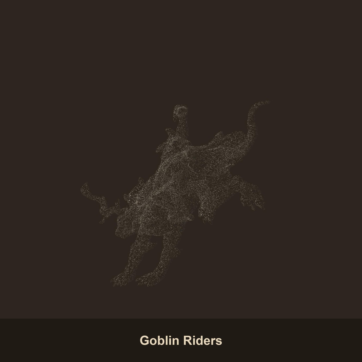 Goblin Riders Fantasy Miniatures alternate view 3