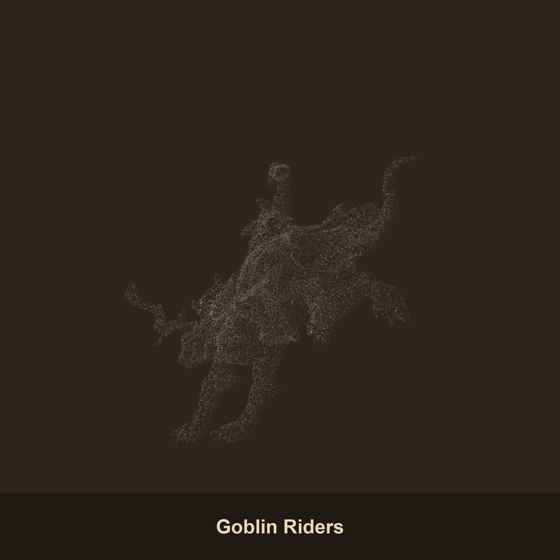 Goblin Riders Fantasy Miniatures alternate view 3