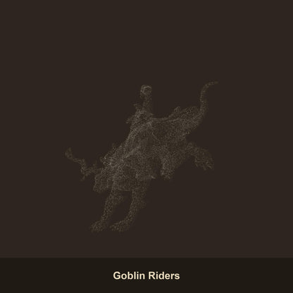 Goblin Riders Fantasy Miniatures alternate view 3