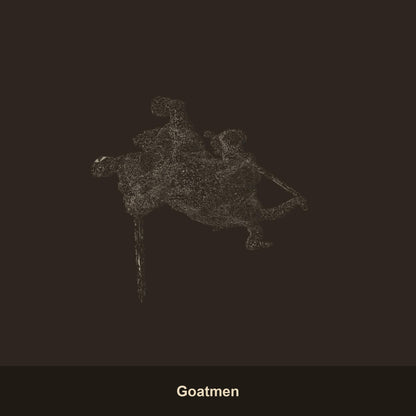 Goatmen Fantasy Miniatures alternate view 3