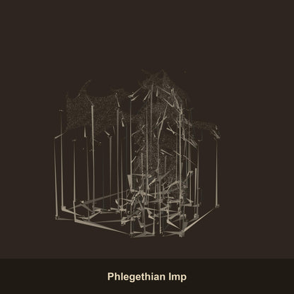 Phlegethian Imp Fantasy Miniatures alternate view 3