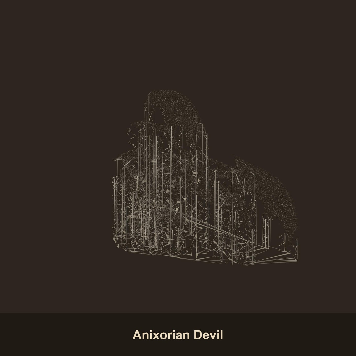 Anixorian Devil Fantasy Miniatures alternate view 3