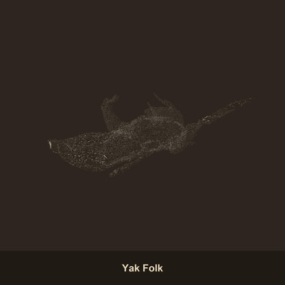 Yak Folk Fantasy Miniatures alternate view 3