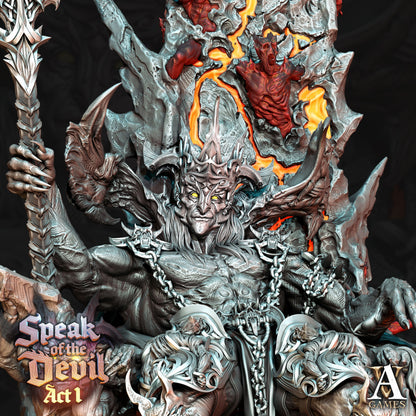 Asmodeus Fantasy Miniatures alternate view 3