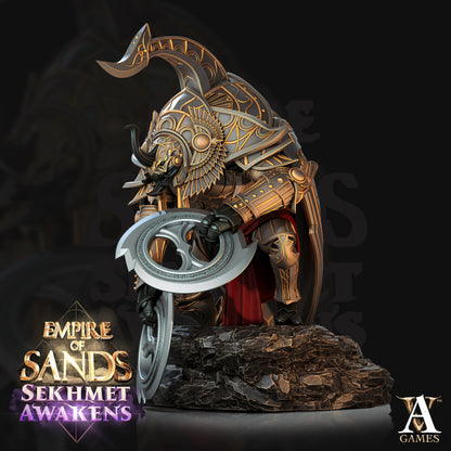 Golden Scarabs Egyptian Fantasy Miniatures alternate view 3