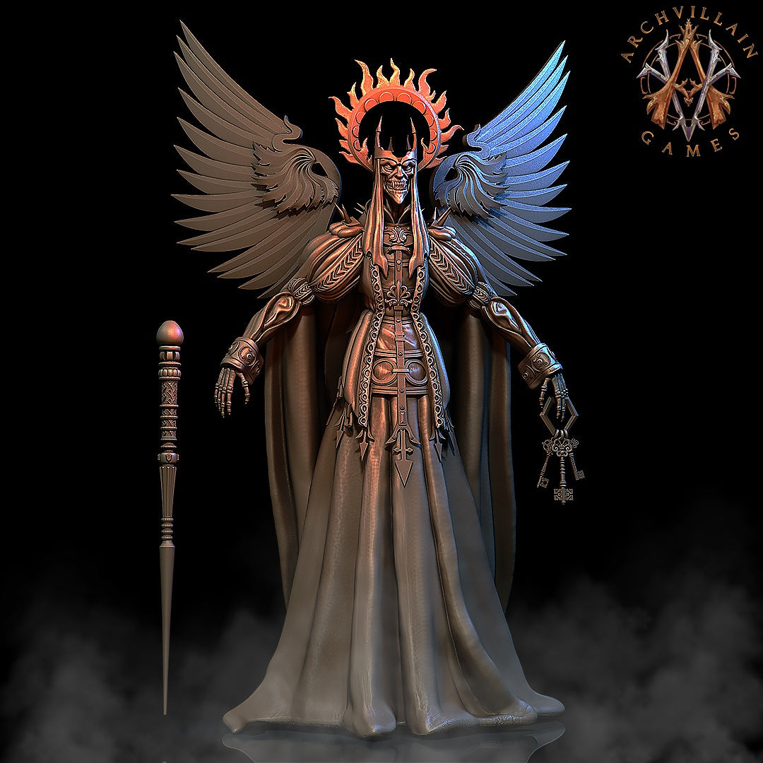 The Baron Fantasy Miniatures alternate view 3