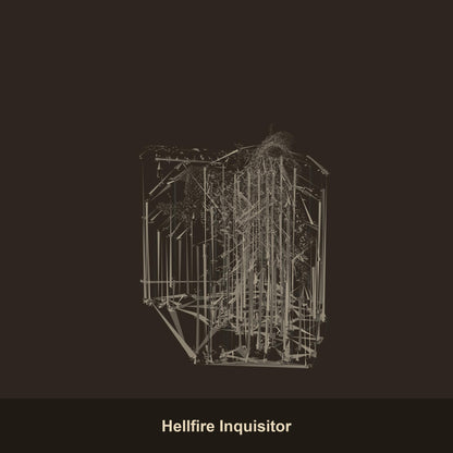 Hellfire Inquisitor Fantasy Miniatures alternate view 4