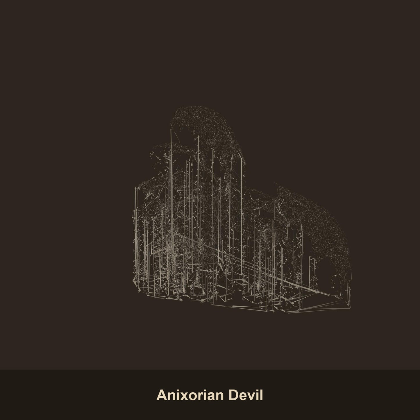 Anixorian Devil Fantasy Miniatures alternate view 4