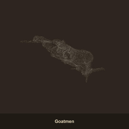Goatmen Fantasy Miniatures alternate view 4