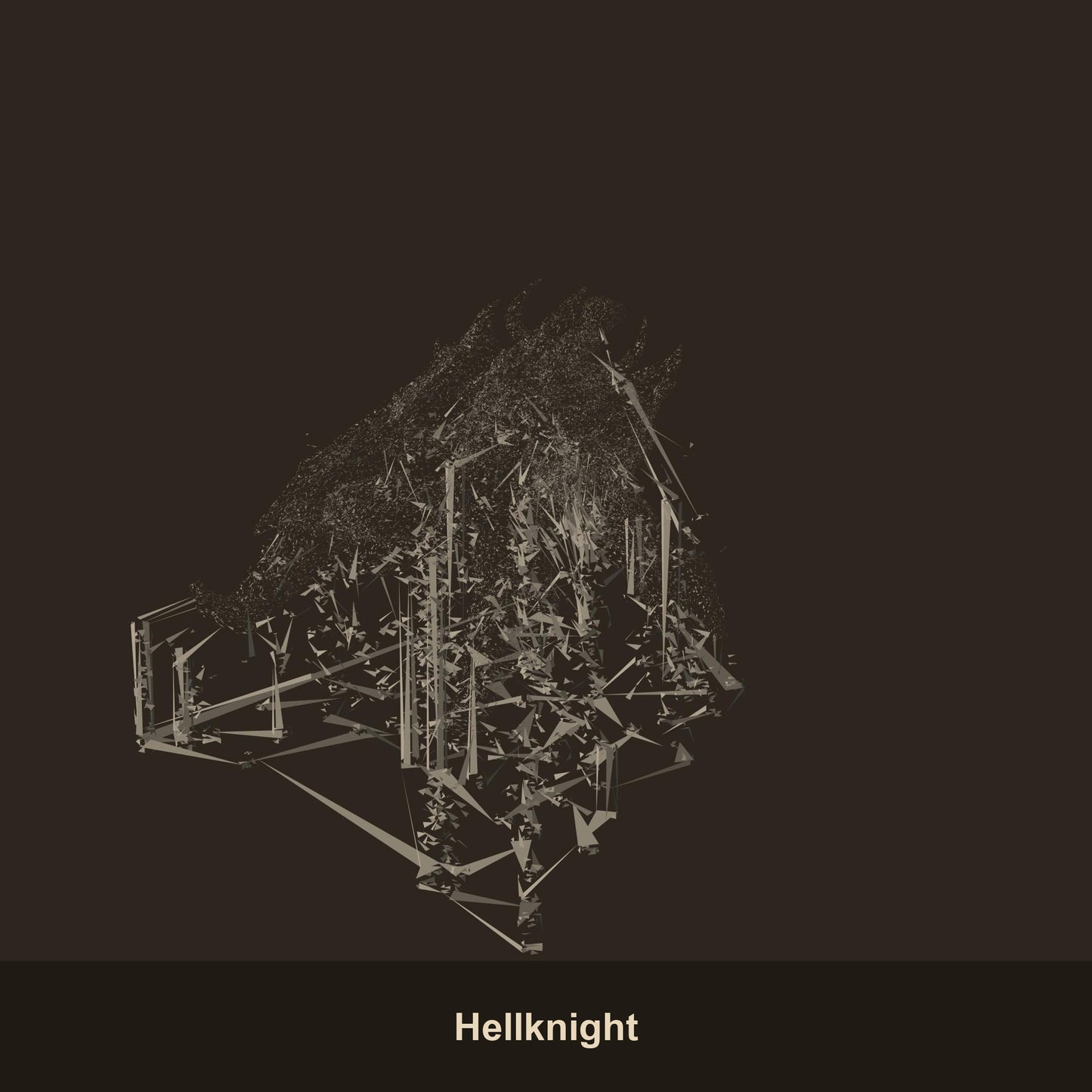 Hellknight Fantasy Miniatures alternate view 4
