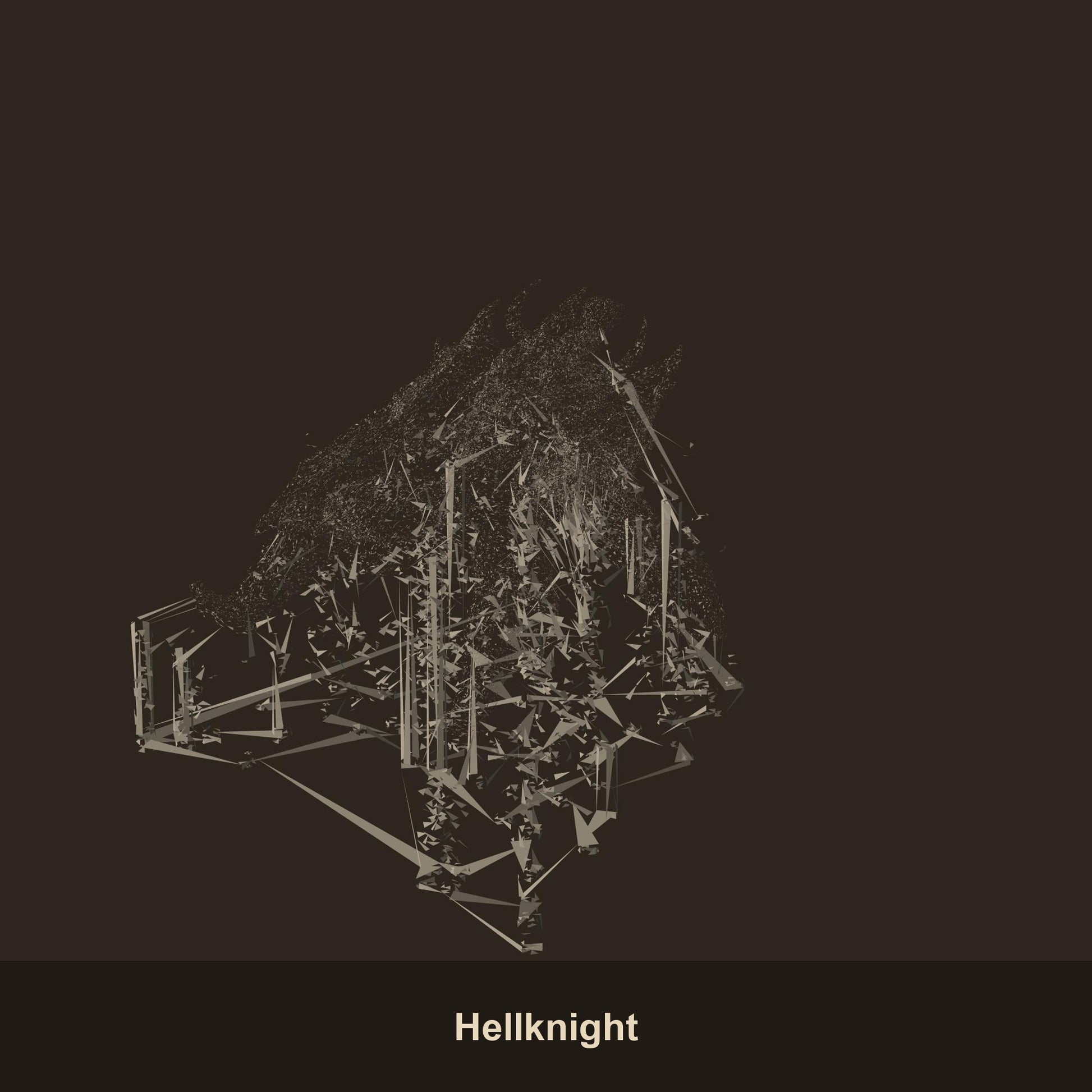 Hellknight Fantasy Miniatures alternate view 4