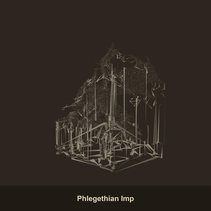 Phlegethian Imp Fantasy Miniatures alternate view 4
