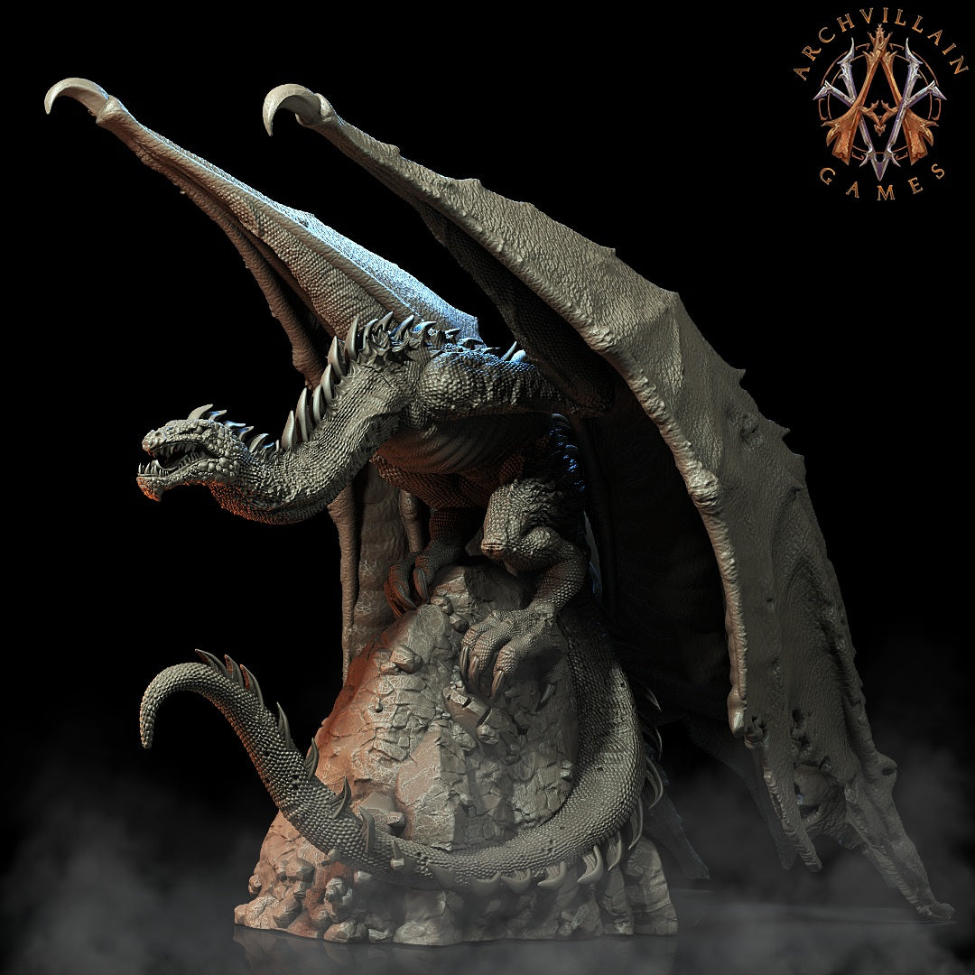 Captain's Steed Fantasy Miniatures alternate view 4