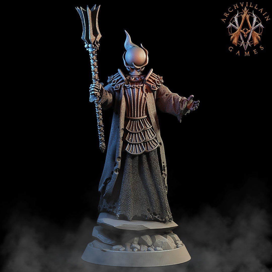 Baron's Soldiers Fantasy Miniatures alternate view 4