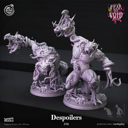 Abomination Miniature