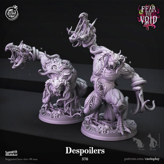 Abomination Miniature