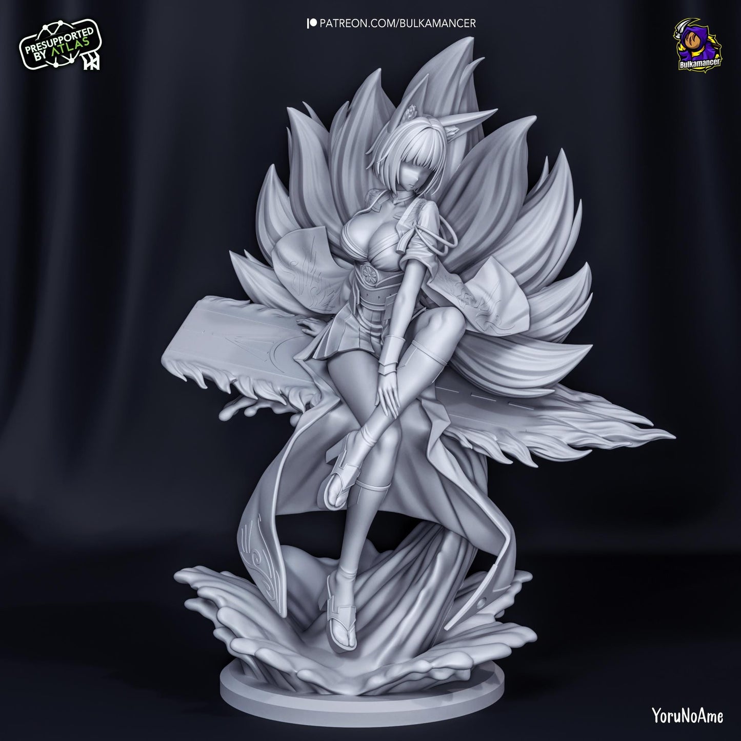 Kaga Figure - Azur Lane - Alternate view 5