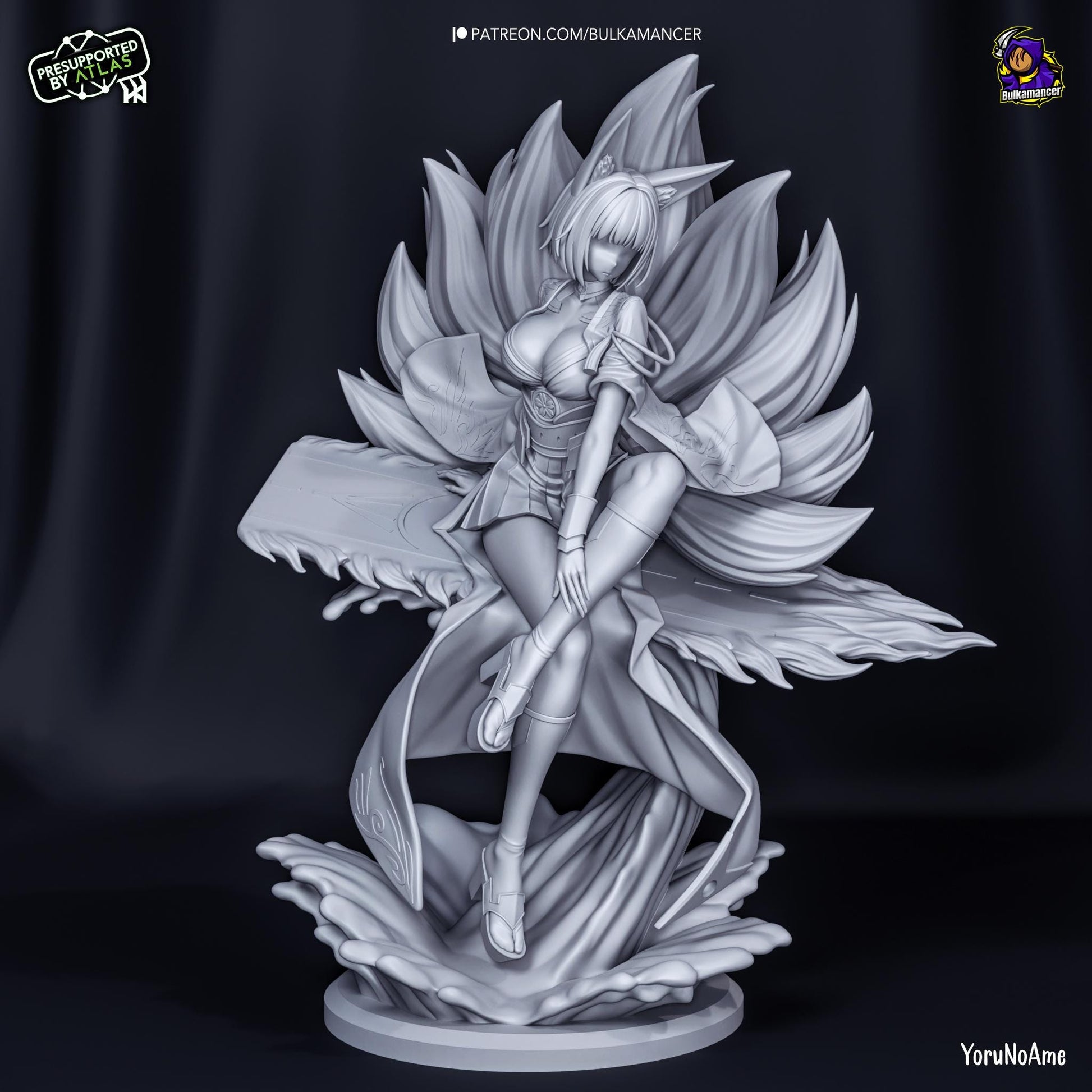Kaga Figure - Azur Lane - Alternate view 5