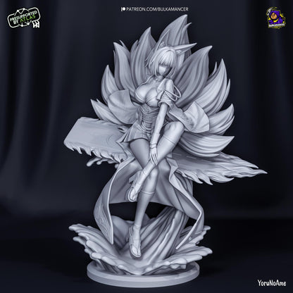 Kaga Figure - Azur Lane - Alternate view 5
