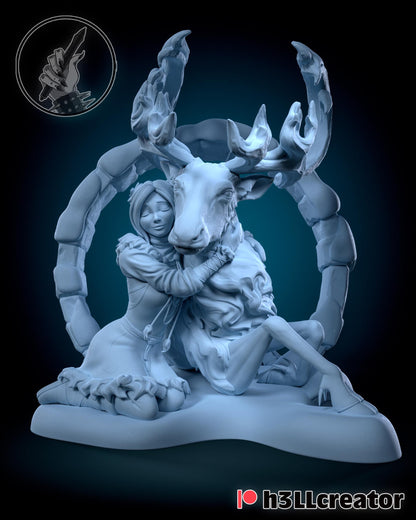 Avery H3LLCreator Concept Figure - Alternate view 3