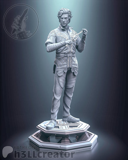 Astarion Figure - Baldur's Gate 3