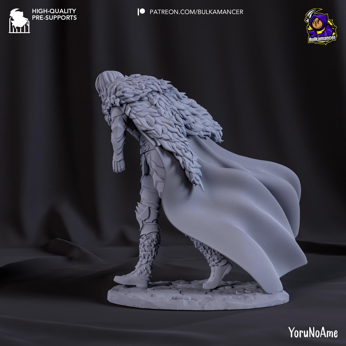 Dimitri Resin Figurine | Fire Emblem | FAN Made