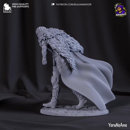 Dimitri Figure - Fire Emblem - Alternate view 5