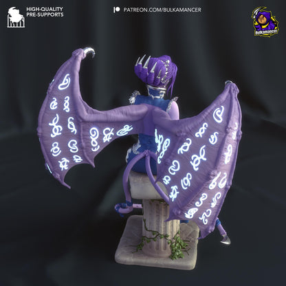 Nocticula Figure - Wrath of the Righteous - Alternate view 3