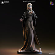 Fire Keeper Figure - Dark Souls 3 - resin tabletop miniature front view
