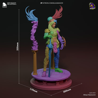 Nemesis Figure - Hades - Alternate view 7