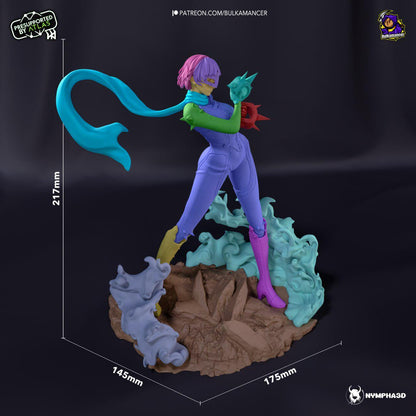 Makoto Figure - Persona 5 - Alternate view 6