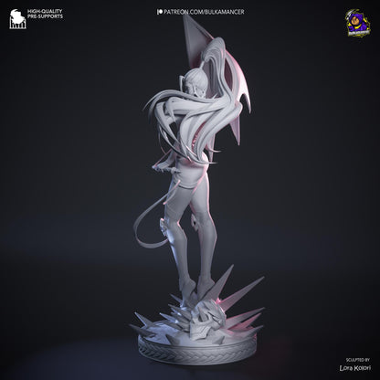 Megaera Figure - Hades - Alternate view 6