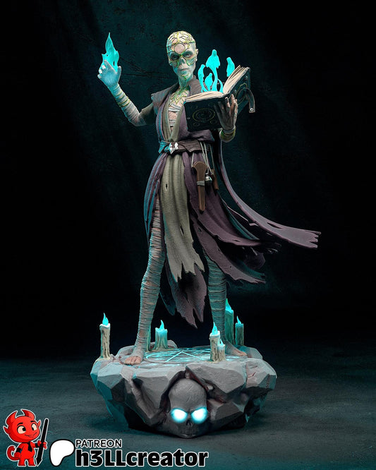 Withers Figure - Baldur's Gate 3