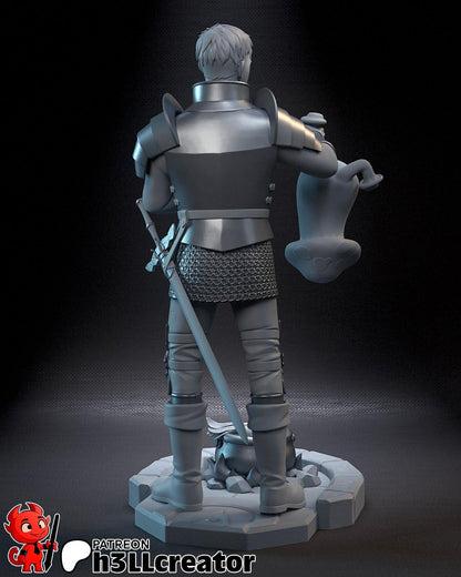Laios Touden Figure - Delicious in Dungeon - Alternate view 5