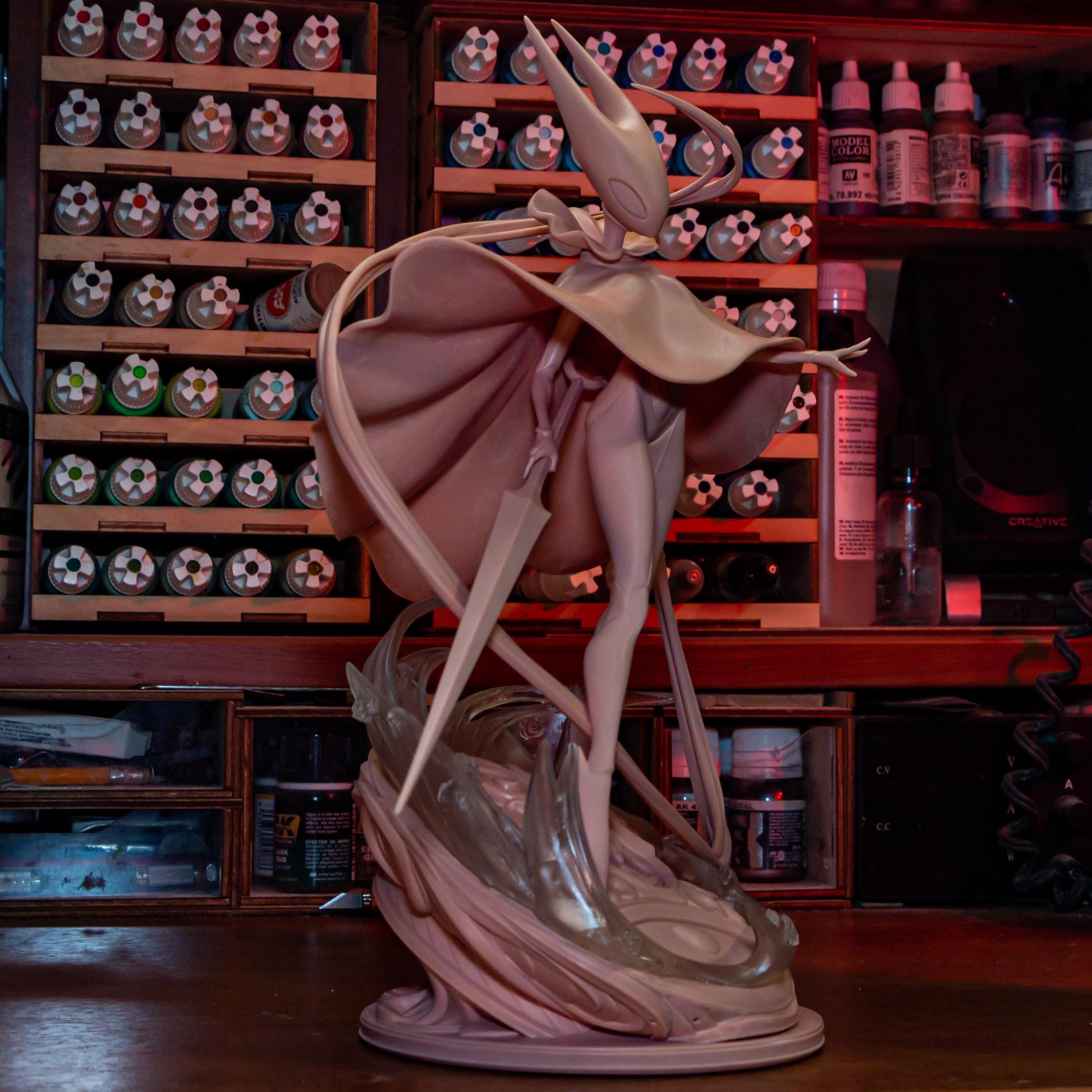 Hornet Hornet Knight Silksong Figure - Alternate view 6