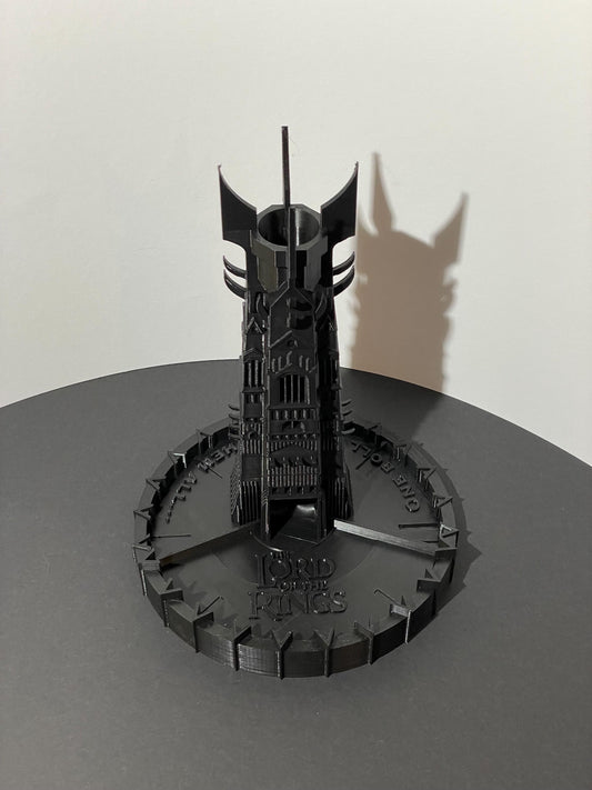 Lord of the Rings Dice Tower - Alternate view 2