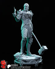Ketheric Thorm Figure - Baldur's Gate 3 - resin tabletop miniature front view
