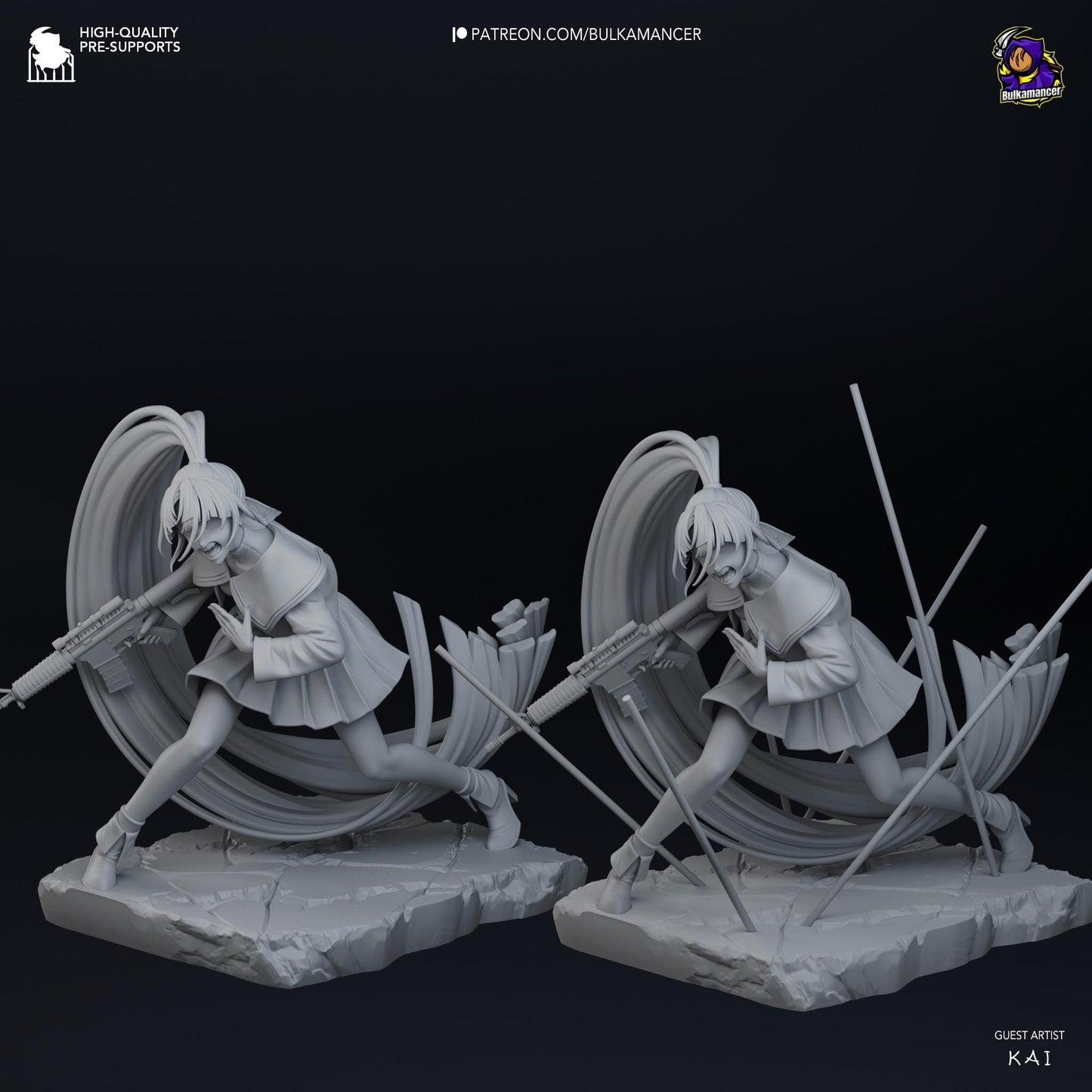 Naima Usseewa song by Ado Figure - Alternate view 3