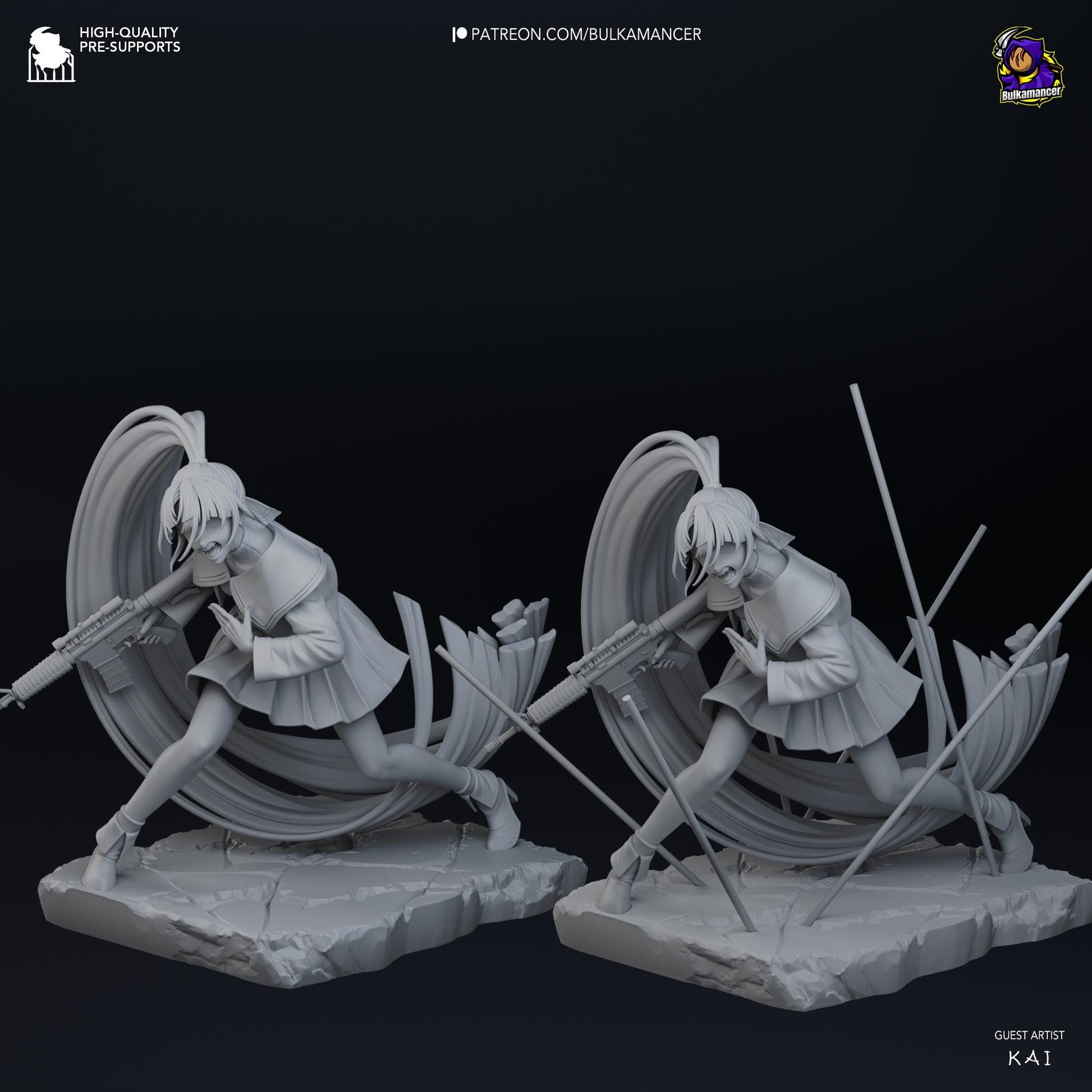 Naima Usseewa song by Ado Figure - Alternate view 3