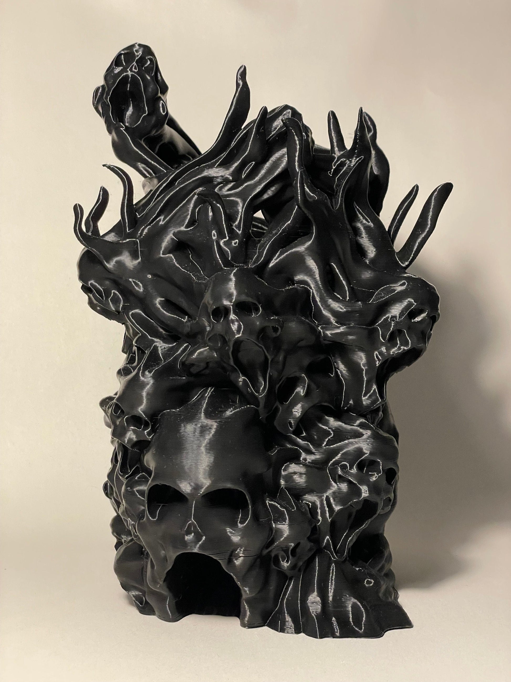 Damned Souls Dice Tower - Alternate view 7