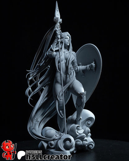 Aphrodite Figure - Alternate view 5