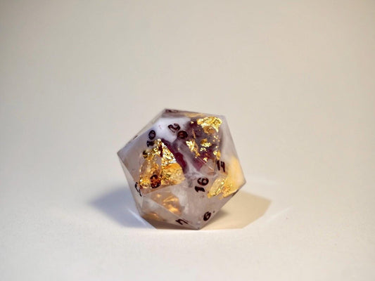 Chonky D20 Die