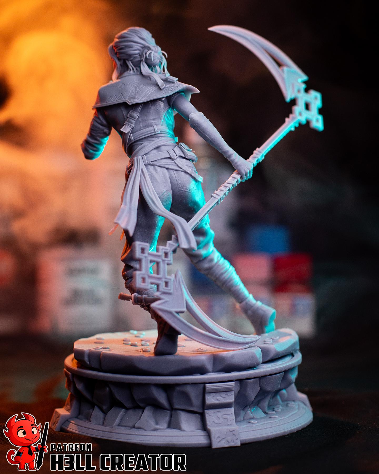 Sciel Figure - Clair Obscur: Expedition 33 - Alternate view 4