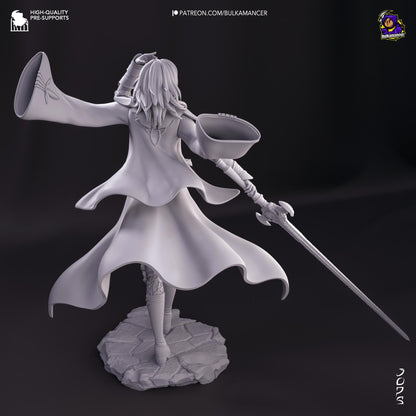 Byleth Figure - Fire Emblem - Alternate view 6