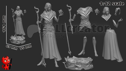 Viktor Figure - Arcane - Alternate view 8